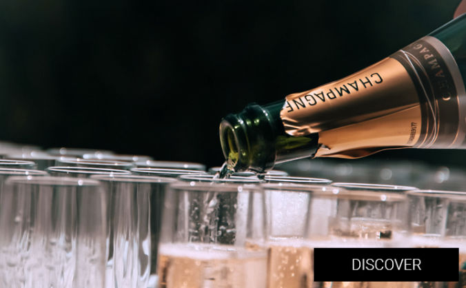 Selezione pirovano bollicine e champagne